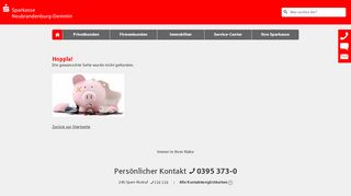 
                            4. Online-Banking mit smsTAN | Sparkasse Neubrandenburg-Demmin
