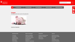 
                            6. Online-Banking mit smsTAN | Sparkasse Rottal-Inn