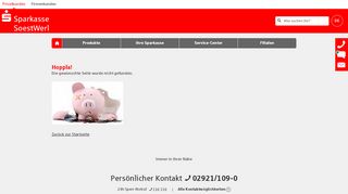 
                            5. Online-Banking mit smsTAN | Sparkasse SoestWerl