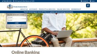 
                            11. Online Banking — Monroe Telco FCU