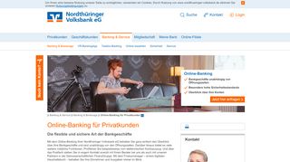 
                            13. Online-Banking - Nordthüringer Volksbank eG