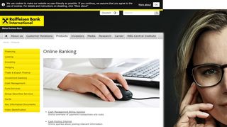 
                            9. Online Banking - Raiffeisen Bank International AG