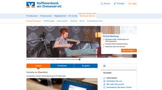 
                            2. Online-Banking - Raiffeisenbank am Dreisessel eG
