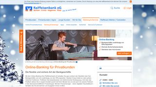 
                            3. Online-Banking - Raiffeisenbank eG Hagenow