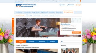 
                            3. Online-Banking - Raiffeisenbank eG Moormerland