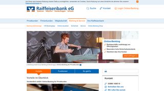 
                            2. Online-Banking - Raiffeisenbank eG - Privatkunden
