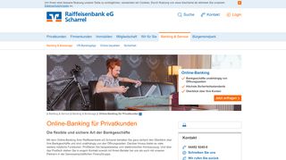 
                            4. Online-Banking - Raiffeisenbank eG Scharrel
