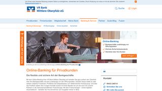 
                            2. Online-Banking - Raiffeisenbank im Naabtal eG