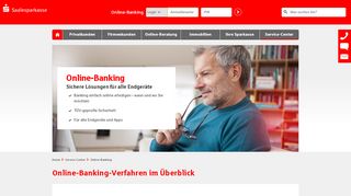 
                            5. Online-Banking | Saalesparkasse