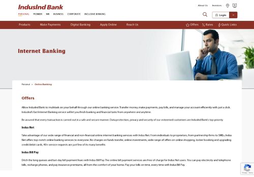 
                            2. Online Banking Services | Internet Banking Services - ...