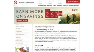 
                            9. Online Banking Services | Steinbach Credit Union