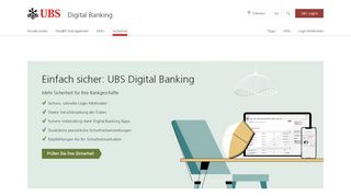 
                            6. Online Banking Sicherheit | UBS Schweiz