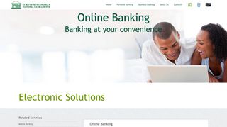 
                            10. Online Banking - SKNA National Bank Ltd
