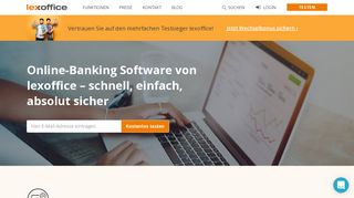 
                            11. Online-Banking Software: Einfach & sicher Zahlungen tätigen - mit ...