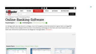 
                            2. Online-Banking-Software - Finanzen Downloads - COMPUTER BILD