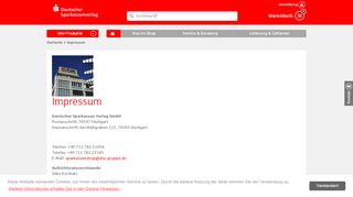 
                            3. Online-Banking-Software - SparkassenShop Startseite · Sparkasse ...