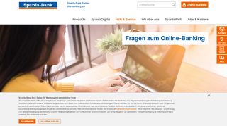 
                            3. Online-Banking - Sparda-Bank Baden-Württemberg