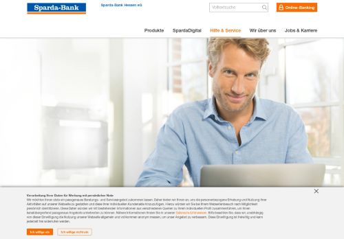 
                            3. Online Banking | Sparda-Bank Hessen eG