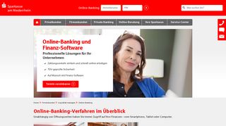 
                            2. Online-Banking | Sparkasse am Niederrhein