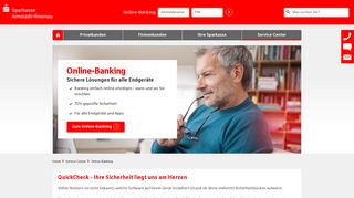 
                            2. Online-Banking | Sparkasse Arnstadt-Ilmenau