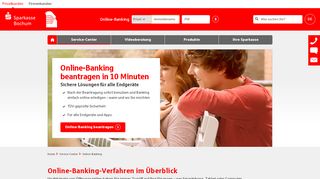 
                            10. Online-Banking | Sparkasse Bochum