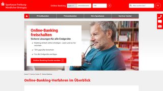 
                            2. Online-Banking | Sparkasse Freiburg-Nördlicher Breisgau