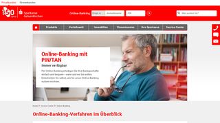 
                            2. Online-Banking | Sparkasse Gelsenkirchen