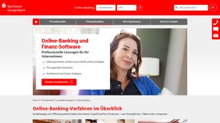 
                            3. Online-Banking | Sparkasse Gengenbach
