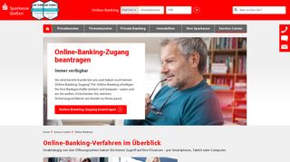 
                            8. Online-Banking | Sparkasse Gießen