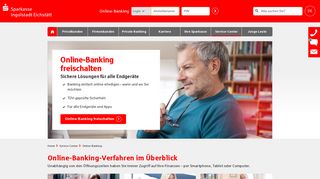 
                            7. Online-Banking | Sparkasse Ingolstadt Eichstätt