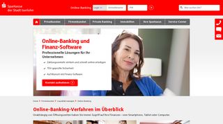 
                            1. Online-Banking | Sparkasse Iserlohn