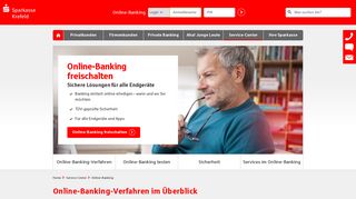 
                            10. Online-Banking | Sparkasse Krefeld