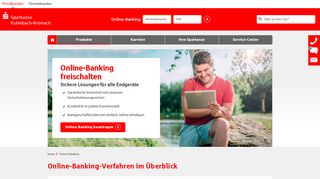 
                            1. Online-Banking | Sparkasse Kulmbach-Kronach