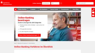 
                            1. Online-Banking | Sparkasse Mittelsachsen