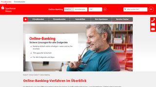
                            5. Online-Banking | Sparkasse Neuss