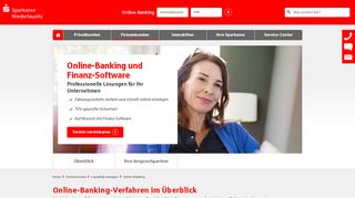 
                            1. Online-Banking | Sparkasse Niederlausitz