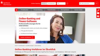 
                            2. Online-Banking | Sparkasse Oberhessen
