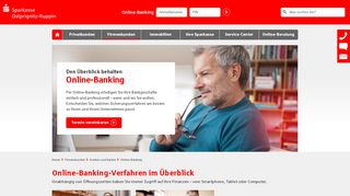 
                            3. Online-Banking | Sparkasse Ostprignitz-Ruppin
