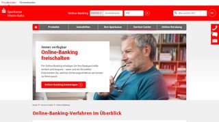 
                            8. Online-Banking | Sparkasse Rhein-Nahe