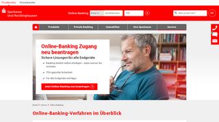 
                            2. Online-Banking | Sparkasse Vest Recklinghausen