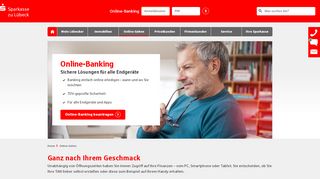 
                            5. Online-Banking | Sparkasse zu Lübeck