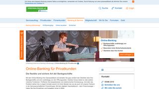 
                            2. Online-Banking - Spreewaldbank eG