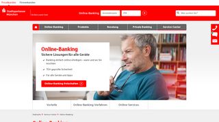 
                            9. Online-Banking | Stadtsparkasse München
