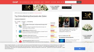 
                            9. Online-Banking Top Downloads - CHIP