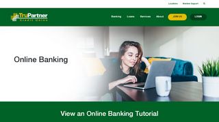 
                            10. Online Banking | TruPartner Credit Union