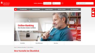 
                            12. Online-Banking: unabhängig von Ort und Zeit - Sparkasse Hannover