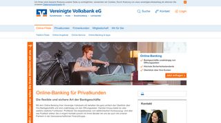 
                            5. Online-Banking - Vereinigte Volksbank eG