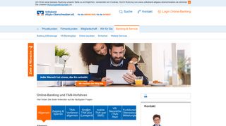 
                            4. Online-Banking - Volksbank Allgäu-Oberschwaben eG