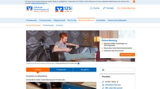 
                            1. Online-Banking - Volksbank Dettenhausen eG