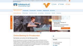 
                            2. Online-Banking - Volksbank eG Schwarzwald Baar Hegau